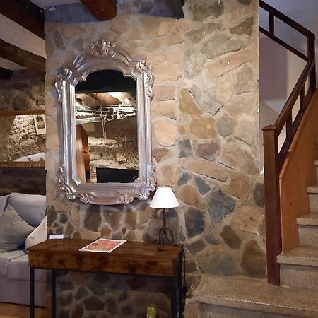 Casa Rural Cal Rocco Porta Del Pirineu Побла-де-Сеґур Екстер'єр фото