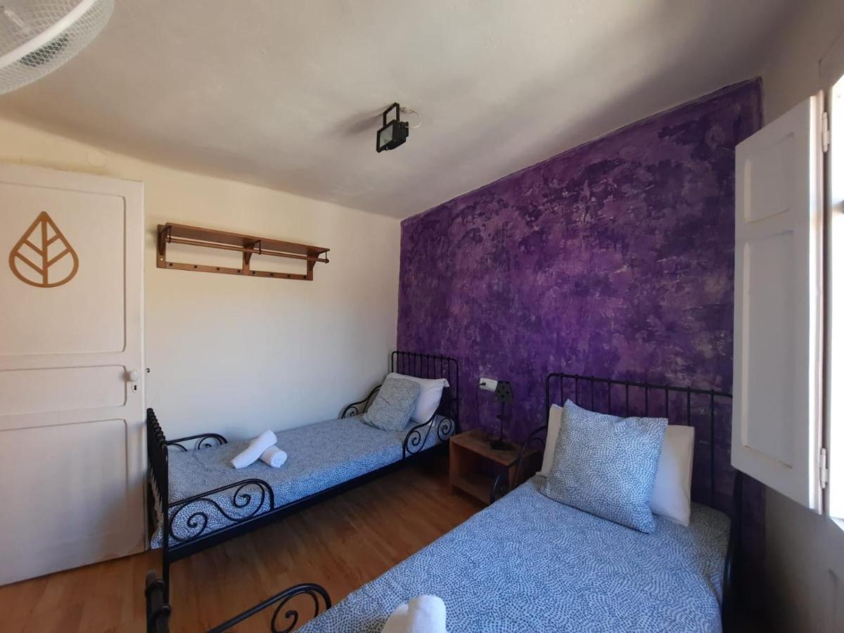 Casa Rural Cal Rocco Porta Del Pirineu Побла-де-Сеґур Екстер'єр фото
