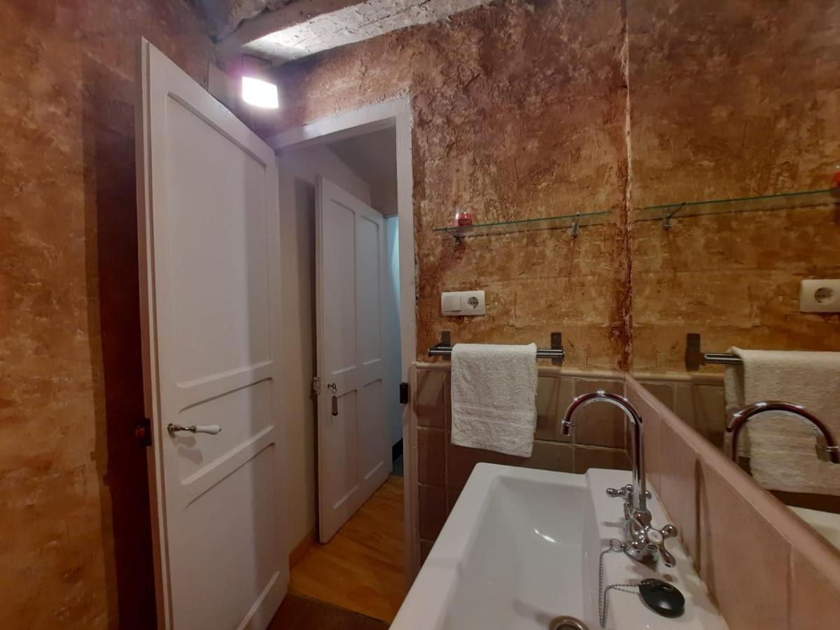 Casa Rural Cal Rocco Porta Del Pirineu Побла-де-Сеґур Екстер'єр фото