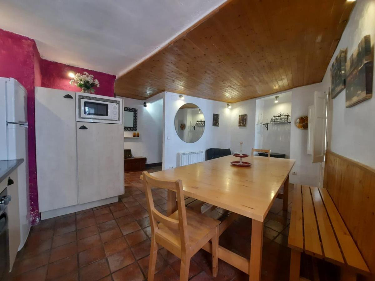 Casa Rural Cal Rocco Porta Del Pirineu Побла-де-Сеґур Екстер'єр фото