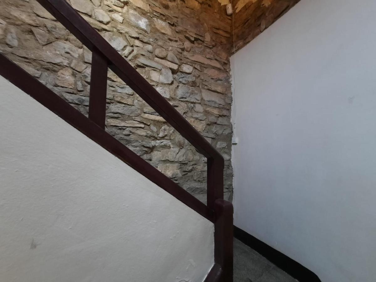 Casa Rural Cal Rocco Porta Del Pirineu Побла-де-Сеґур Екстер'єр фото