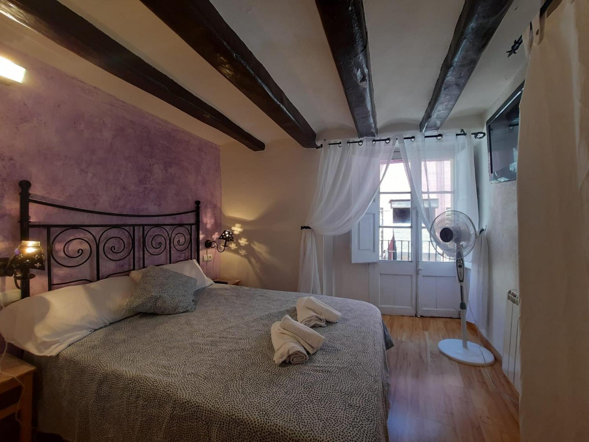 Casa Rural Cal Rocco Porta Del Pirineu Побла-де-Сеґур Екстер'єр фото