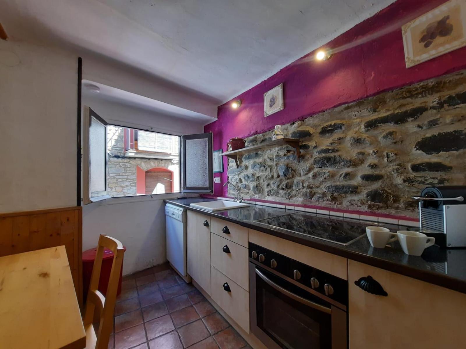 Casa Rural Cal Rocco Porta Del Pirineu Побла-де-Сеґур Екстер'єр фото