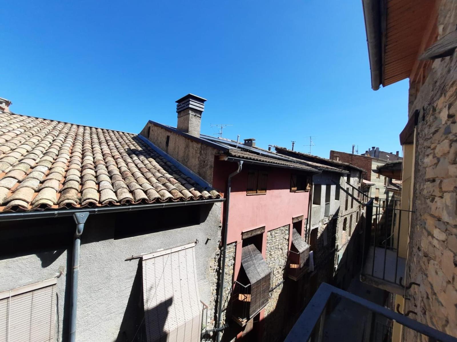 Casa Rural Cal Rocco Porta Del Pirineu Побла-де-Сеґур Екстер'єр фото