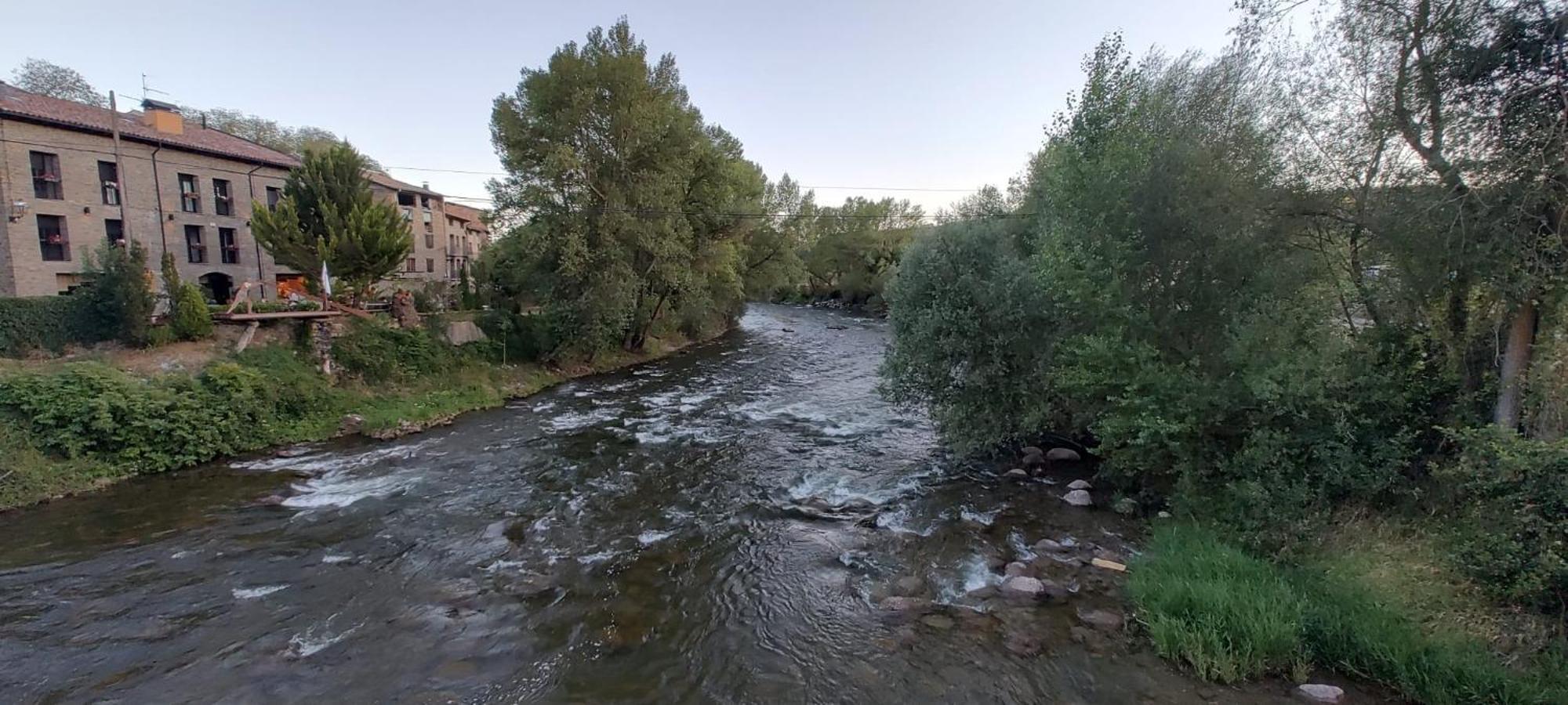 Casa Rural Cal Rocco Porta Del Pirineu Побла-де-Сеґур Екстер'єр фото