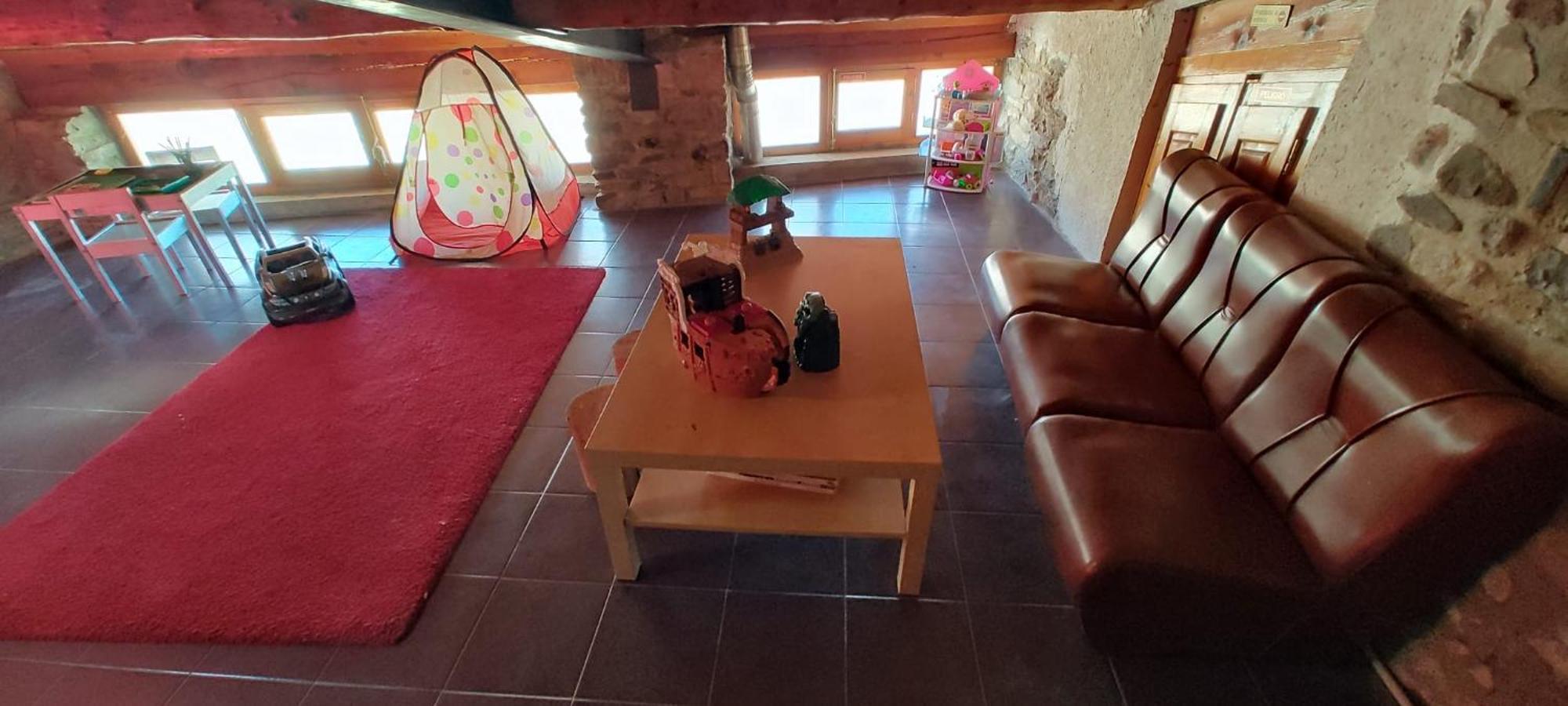 Casa Rural Cal Rocco Porta Del Pirineu Побла-де-Сеґур Екстер'єр фото