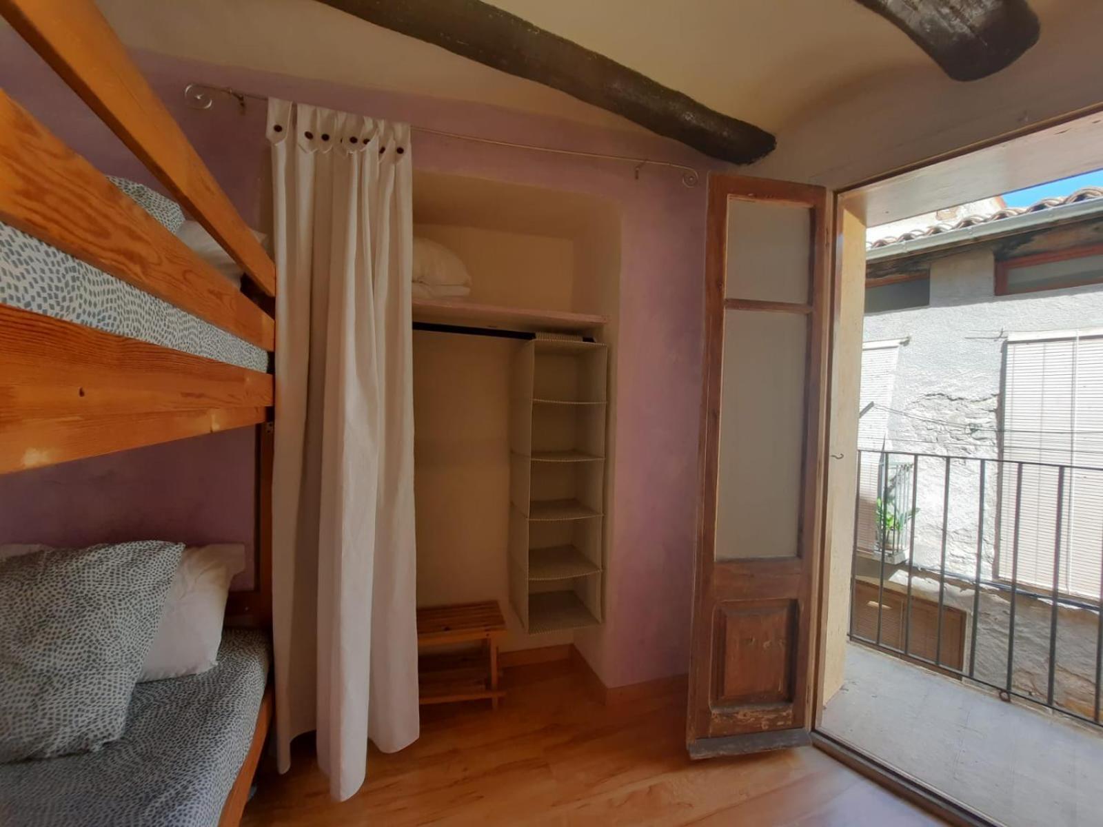 Casa Rural Cal Rocco Porta Del Pirineu Побла-де-Сеґур Екстер'єр фото