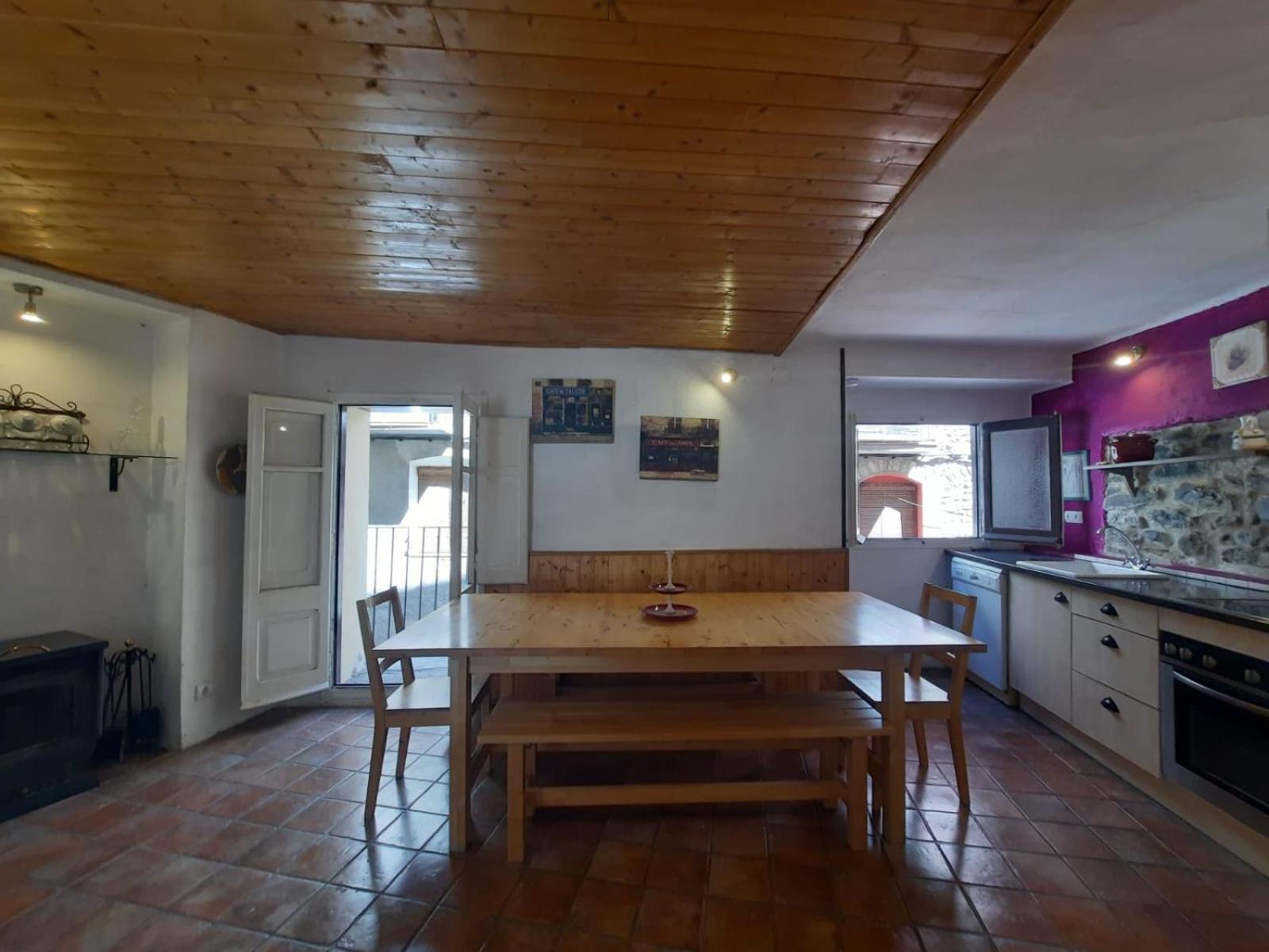 Casa Rural Cal Rocco Porta Del Pirineu Побла-де-Сеґур Екстер'єр фото