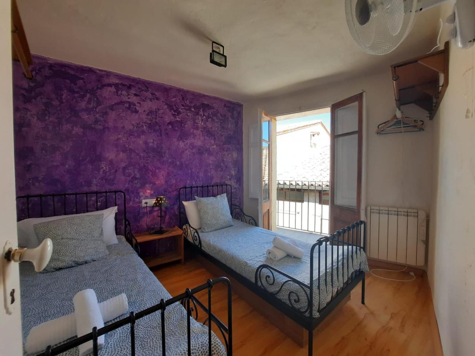 Casa Rural Cal Rocco Porta Del Pirineu Побла-де-Сеґур Екстер'єр фото