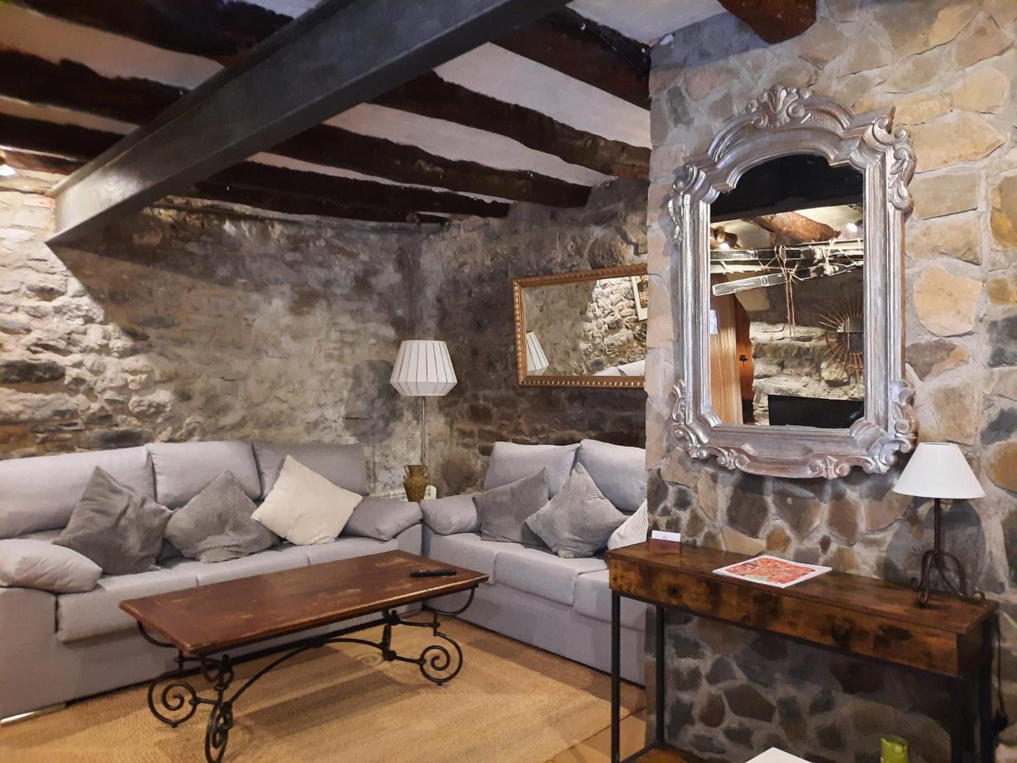 Casa Rural Cal Rocco Porta Del Pirineu Побла-де-Сеґур Екстер'єр фото